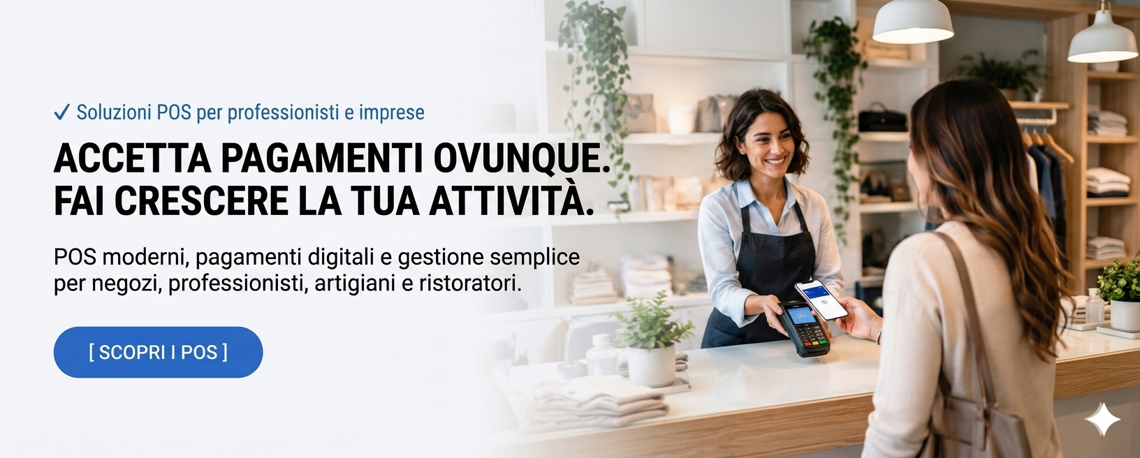 Paga solo quando lavori